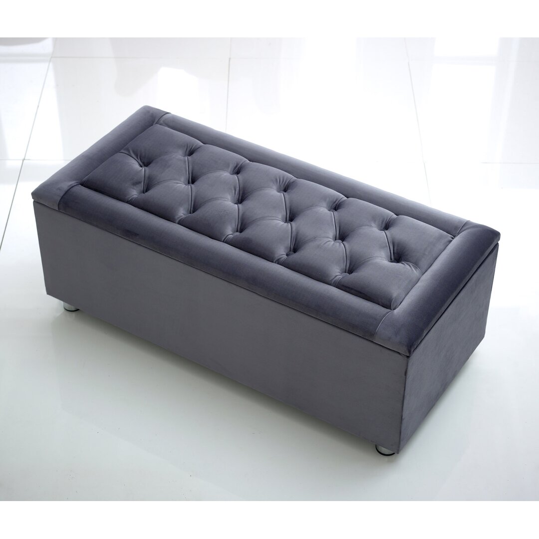 Hocker Cartez mit Stauraum