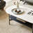 Cedric Sintered Stone Oval Coffee Table
