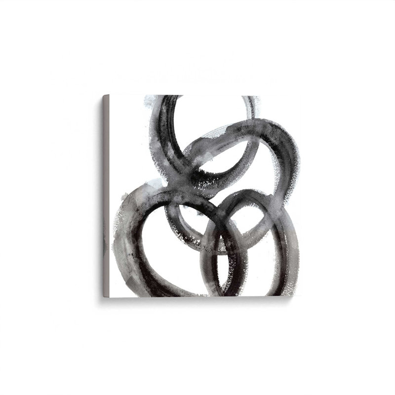 Impression sur toile entrelacée, H 16 po x l 16 po