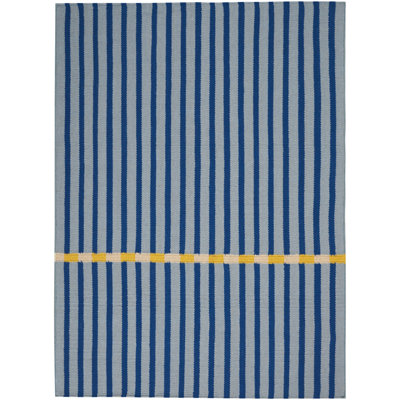 Nashville Striped Area Rug