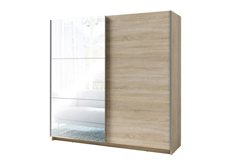 Takiara Manufactured Wood Wardrobe