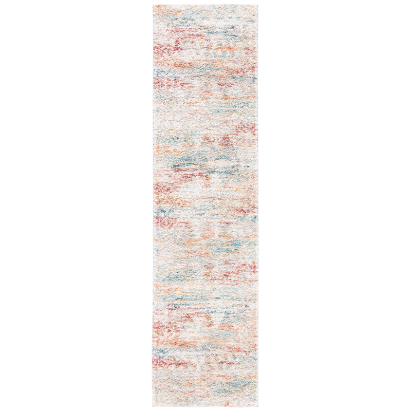 Wandle Performance Southwestern Rug, Runner 2'3" x 7'