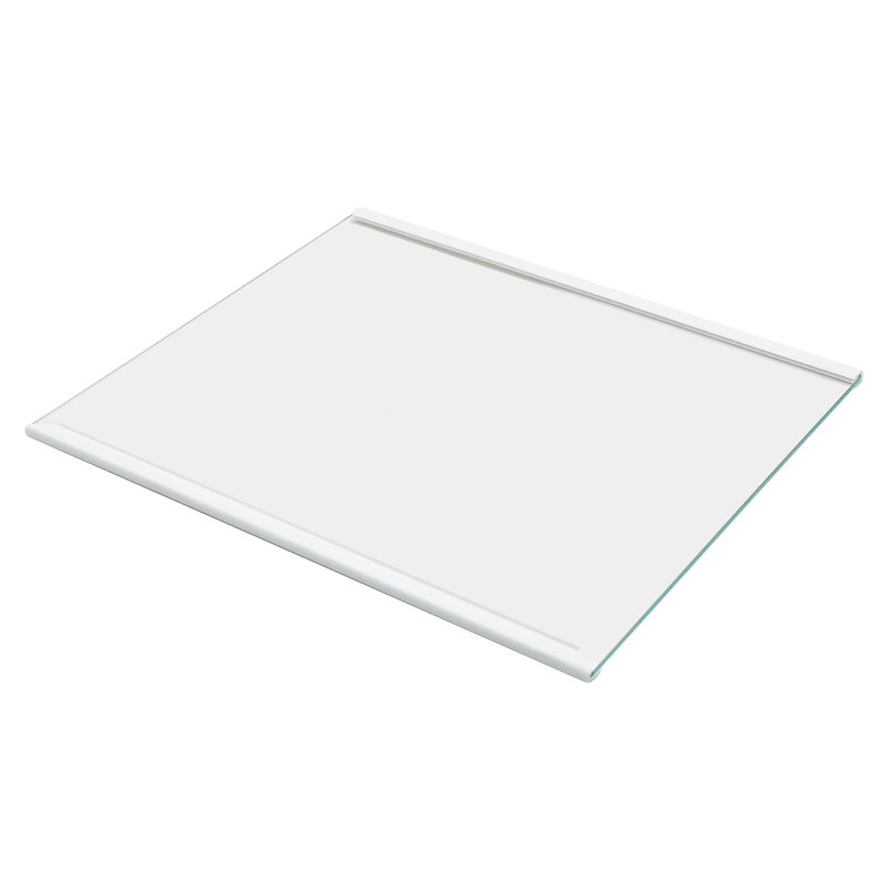 Tablette de réfrigérateur pour pièces entières