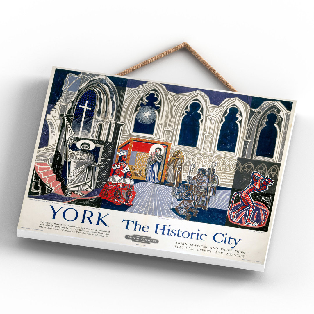 Buildings & Architecture Wall Decor