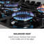 Klarstein Ignito Gas Hot Plate