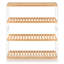 8 Pair Shoe Rack