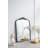 Classic Design Mirror With Baroque-Inspired Frame For Bathroom-646888566-646888565