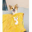  Couverture en peluche Corgi-1464083165