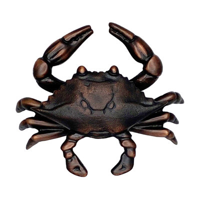 Blue Crab Door Knocker