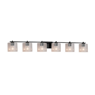 Casson 6 - Light Dimmable Vanity Light