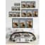 Triptyque de cornes-1091517130