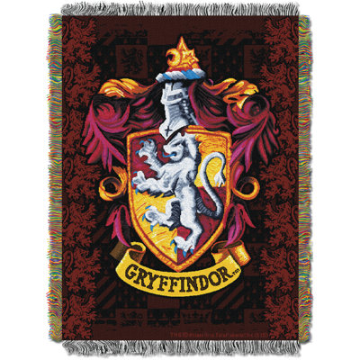 Jeté Harry Potter Warner Bros.