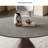Tanairy Luxury Vintage Rock-Plate Round Dining Table-1950571122