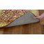 Braxtan Sik Road Hand-Tufted Wool Ivory Area Rug-4214093