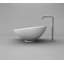 Otto 18.3'' L Bathroom Sink