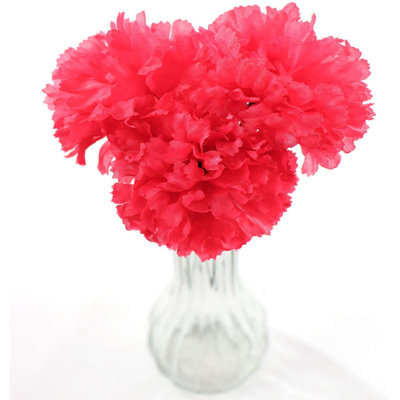 Silk Daisy Arrangement, Set of 100 - Artificial Daisy Flowers