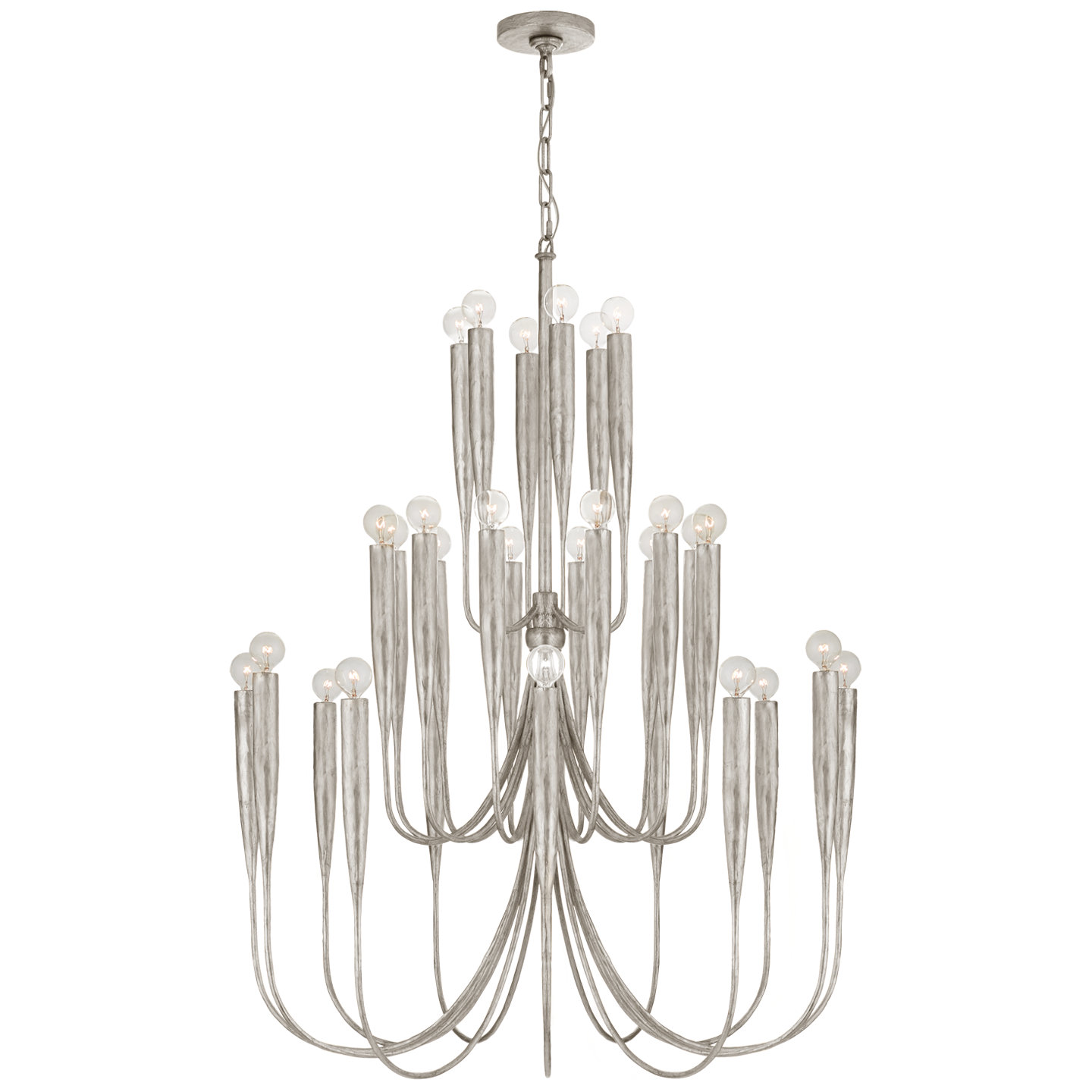 Acadia 30-Light Chandelier | Elegant Home Lighting