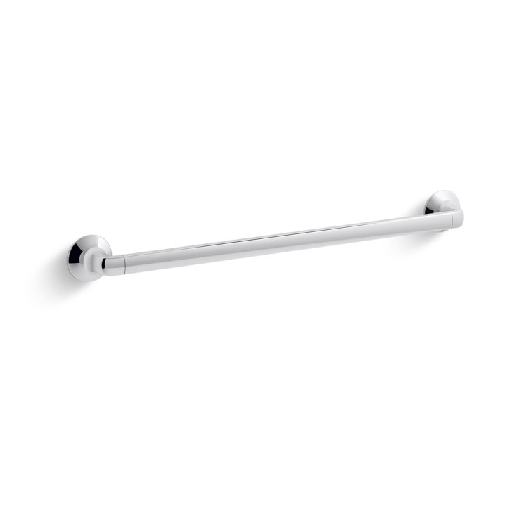 Kallista Foundations Transitional 18" Shower Door Towel Bar