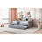 Brisher Upholstered Daybed-655894948