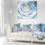 Coussin floral à fleurs fractales perfect perfect-29458041-29458037