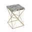 Marble End Table-844025364