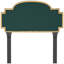 Chesterfield 2-Line Lawn Address Sign-1198863125-1198863141