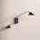 Serpa 2-Light Swing Arm Sconce