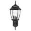 Lanterne murale d'extérieur à 3 lumières H 22,5 po Drumkeeran-21219980