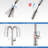 Neo Single Handle Pull Down Kitchen Faucet-134955562
