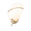 3 - Light Flush Mounted Sconce
