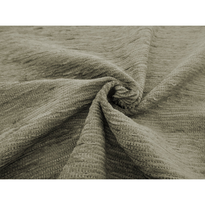 Breedlove Eyelet Room Darkening Single Curtain, 270cm Width x 225cm Drop, Brown