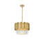 Lustre Lenora 16 pouces-2130065356