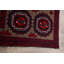 One-of-a-Kind 3'4" X 5'4" New Age Wool Area Rug in Brown