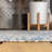 Nate Boho Medallion Textured Weave Gray/Navy Indoor/Outdoor Rug-313854414