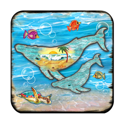 Sous-baleine Leigh Woods