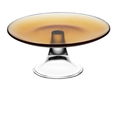 Antibes Glass Cake Stand
