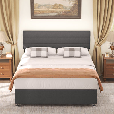 Upholstered Bed