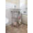 Hodgkinson Metal Bathroom Shelves