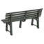 Plastic Garden Bench-640594767