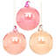 Festive Shimmer Ornament, 4 Inches