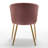 Raffinee Velvet Slipper Chair-1412597897