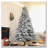 7.5 ft Pre-Lit Artificial Christmas Tree