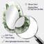 Miroir mural vert Green Butterfly Whirling Beauty-1235570662