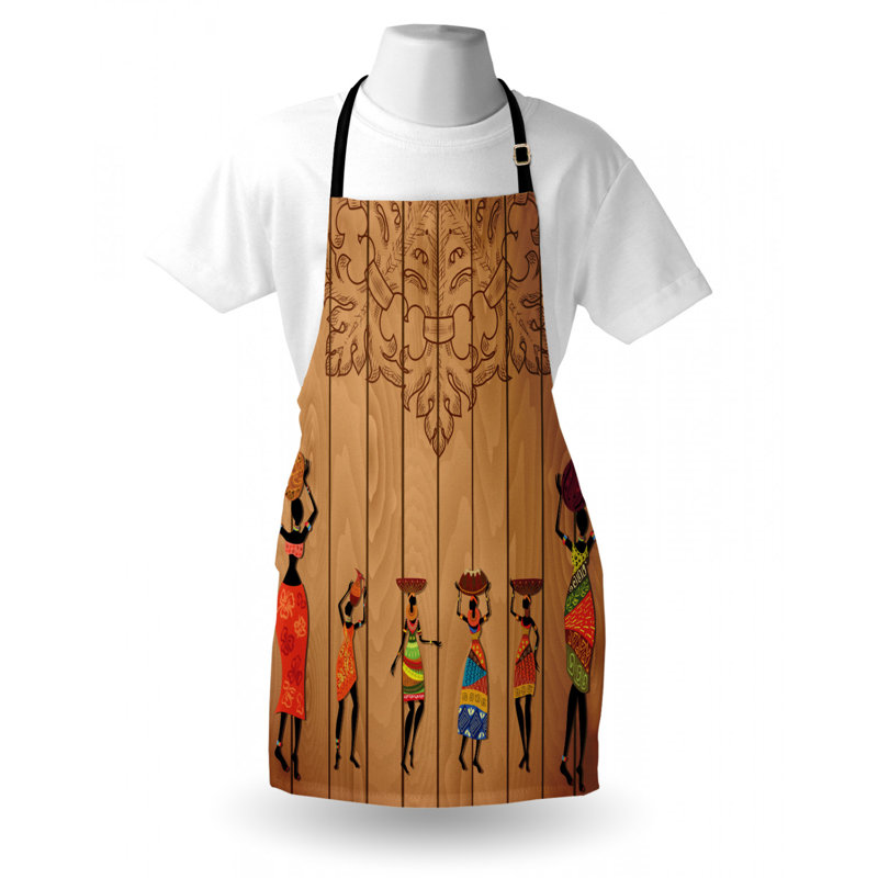 Bib Apron