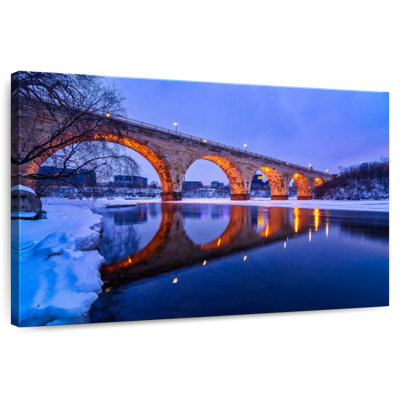 Sunset Bridge