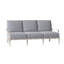 Wiltshire Outdoor 3 - Seat Patio Sofa-26205345-26205350