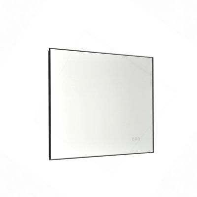 LED Mirror Bathroom Vanity Mirror With Back Light, Wall Mount Anti-Fog Memory Large Adjustable Vanity Mirror