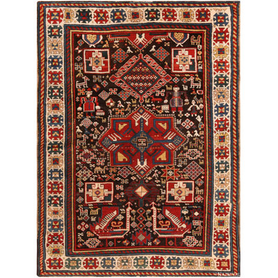 Magnifique tapis Kazak
