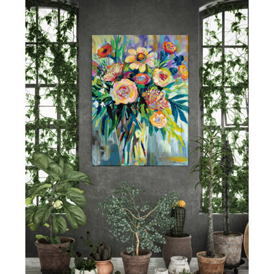 Art extérieur sur toile Ewout Showoffs