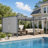 Aoodor Aluminum Pergola with Canopy-86865222-97922609